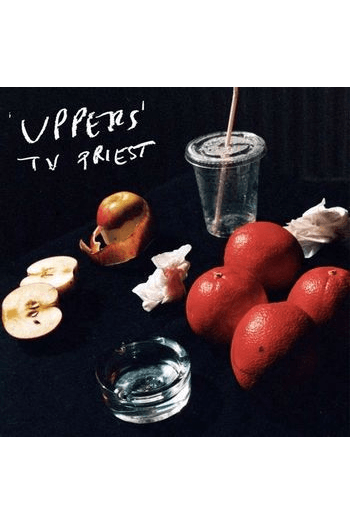 Tv Priest - Uppers CD - omot