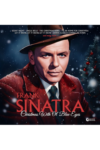 Frank Sinatra - Christmas With Ol' Blue Eyes LP - omot
