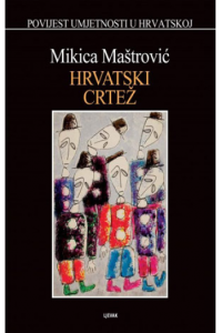 Hrvatski crtež - naslovnica
