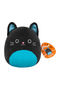SQU: SQUishmallows 20cm W20 Halloween - Eponine - Crna Mačka - slika proizvoda