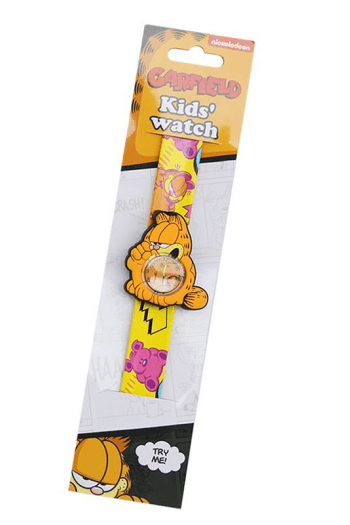 Garfield - dječji sat - slika proizvoda