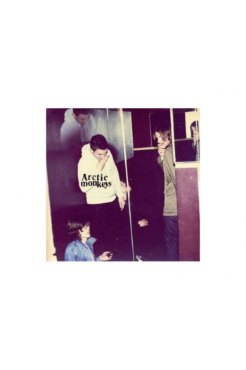 Arctic Monkeys - Humbug - omot