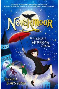 Nevermoor (Nevermoor #01) - naslovnica
