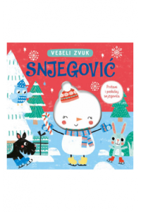 Veseli zvuk - Snjegović - naslovnica