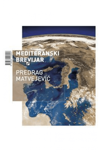 Mediteranski brevijar MU - naslovnica