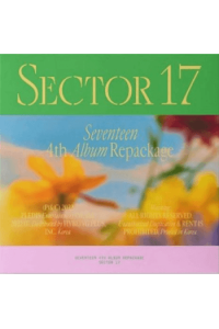 Seventeen - Sector 17 (Compact Ver.) CD - omot