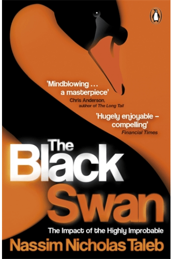 The Black Swan - naslovnica