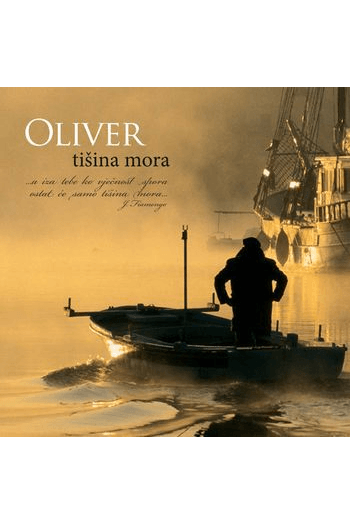 Oliver Dragojević – Tišina mora (reizdanje) (LP) glazbeno izdanje