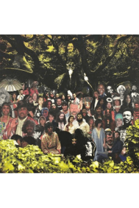 Devendra Banhart - Cripple Crow LP - omot