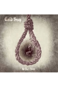 Cold Snap - All our sins CD - omot