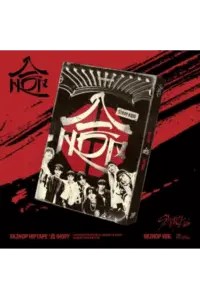 Stray Kids - Skzhop Hiptape [合 (Hop)] (Skzhop Ver.) [Skzhop Ver.] CD - omot