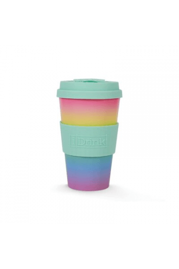 Šalica iTotal putna 435ml Macaron ID5027 - slika proizvoda