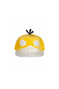 Difuzed Pokemon - MenS Psyduck Novelty Cap - slika proizvoda
