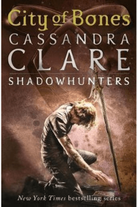 City of Bones (Mortal Instruments #01) - naslovnica