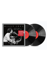 Billy Joel - Live At The Great American Music Hall, 1975 LP - omot