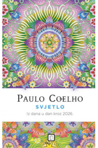 Svjetlo - iz dana u dan kroz 2026. - naslovnica