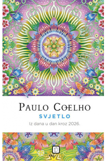 Svjetlo - iz dana u dan kroz 2026. - naslovnica