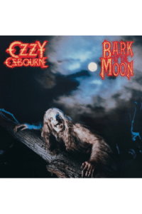 Ozzy Osbourne - Bark At The Moon LP - omot