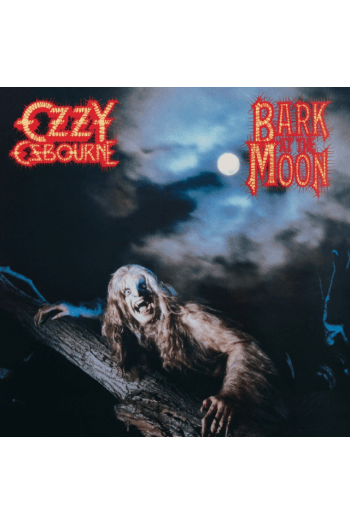 Ozzy Osbourne - Bark At The Moon LP - omot