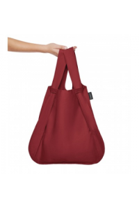Notabag - Wine Red