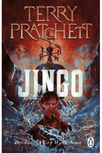 Jingo #21 knjiga