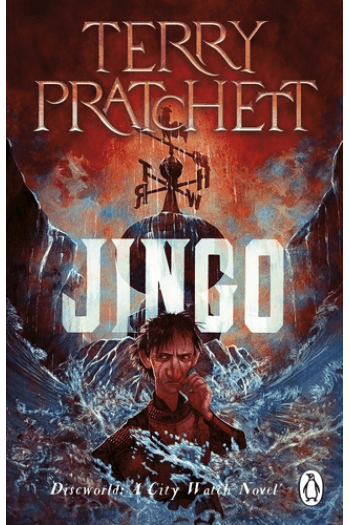 Jingo #21 knjiga