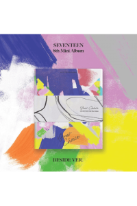 Seventeen - 8Th Mini Album Your Choice [Beside Ver.] CD - omot