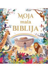 Moja mala Biblija (Slikovnica) - naslovnica