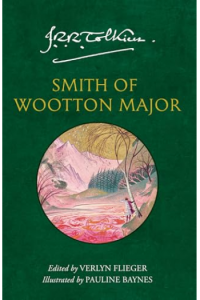 Smith of Wootton Major - naslovnica