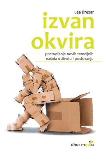 Izvan okvira - naslovnica