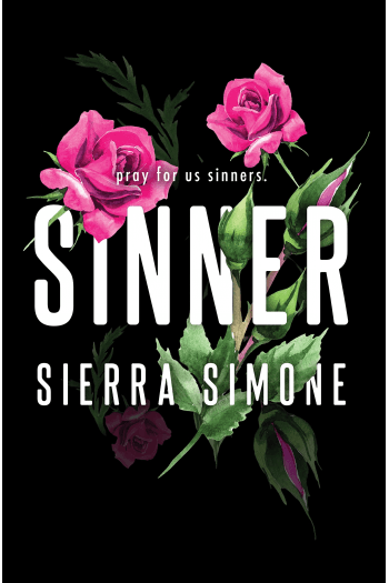 Sinner - naslovnica