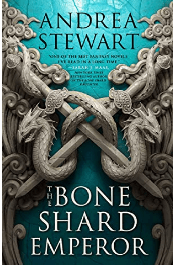 The Bone Shard Emperor - naslovnica
