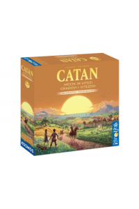 Catan 2025 - Gradovi I Vitezovi Ekspanzija (HR)