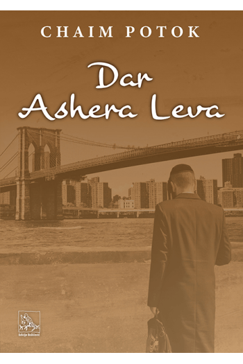 Dar Ashera Leva - naslovnica