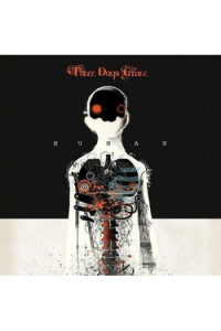 Three Days Grace - Human CD - omot