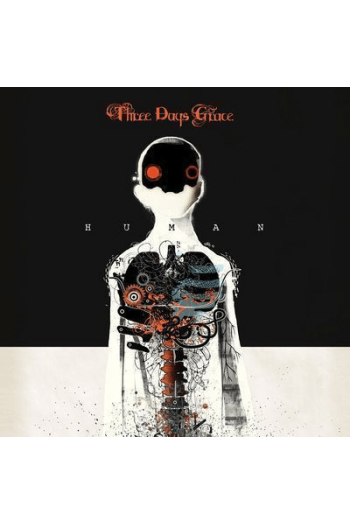 Three Days Grace - Human CD - omot
