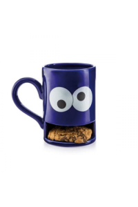 Monster šalica s džepom za keks