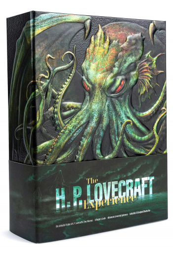 The H.P. Lovecraft Experience (Deluxe Box Set) - naslovnica