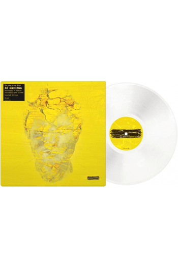Ed Sheeran - - (Subtract) - Clear Vinyl LP - omot