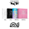 Ive - 2Nd Ep [Ive Switch] [Spinn-off Ver.] CD - omot