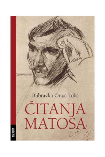 Čitanja Matoša - naslovnica