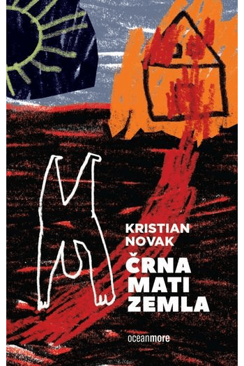 Črna mati zemla, MU - naslovnica