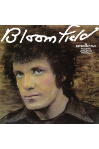 Mike Bloomfield - A Retrospective CD - omot