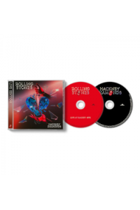 The Rolling Stones - Hackney Diamonds (Ltd. Live Edition) CD - omot