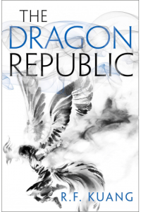 The Dragon Republic (Poppy War #02) knjiga