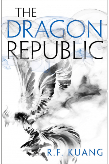 The Dragon Republic (Poppy War #02) knjiga