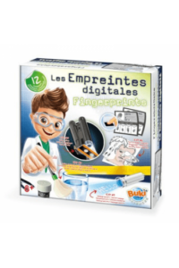 Set eksperimenata - Buki Otisci prstiju