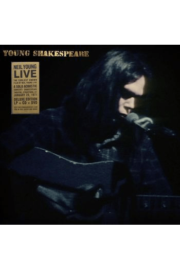 Neil Young - Young Shakespeare - omot