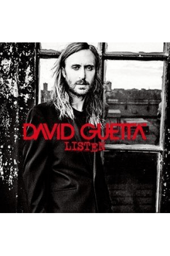 GUETTA DAVID - LISTEN CD - omot
