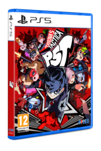 Persona 5 Tactica - slika proizvoda